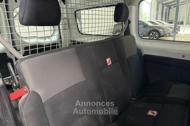 Renault Kangoo Express CA BLUE 1.5 DCI 95CV BVM6 5PL EXTRA R-LINK BLANC MINERAL - <small></small> 16.490 € <small>TTC</small> - #9