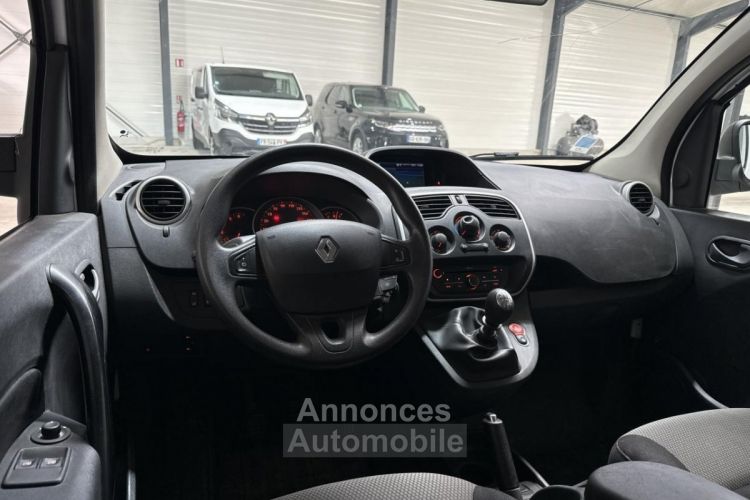 Renault Kangoo Express CA BLUE 1.5 DCI 95CV BVM6 5PL EXTRA R-LINK BLANC MINERAL - <small></small> 16.490 € <small>TTC</small> - #10