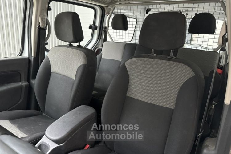 Renault Kangoo Express CA BLUE 1.5 DCI 95CV BVM6 5PL EXTRA R-LINK BLANC MINERAL - <small></small> 16.490 € <small>TTC</small> - #13