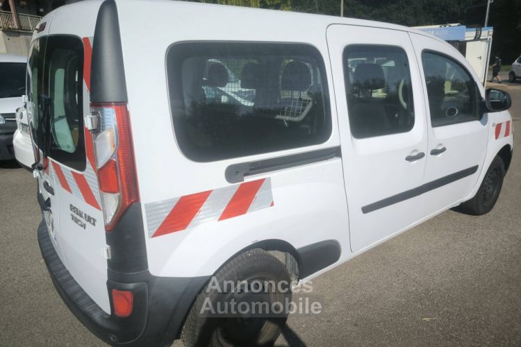 Renault Kangoo Express CA MAXI 110ch Gd Confort - <small></small> 15.480 € <small>TTC</small> - #3