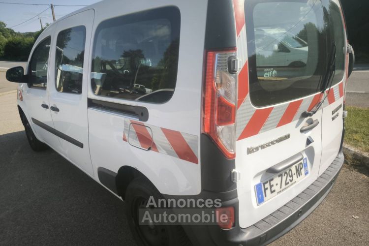 Renault Kangoo Express CA MAXI 110ch Gd Confort - <small></small> 15.480 € <small>TTC</small> - #4