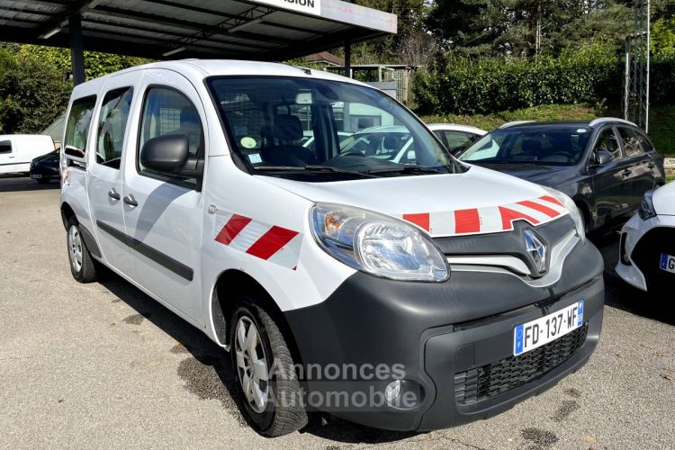 Renault Kangoo Express CA MAXI 110ch Gd Confort 5PL - <small></small> 15.980 € <small>TTC</small> - #1