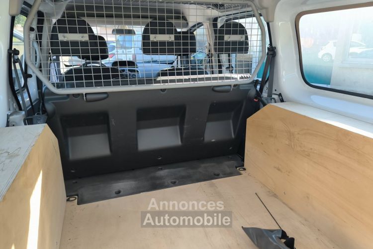 Renault Kangoo Express CA MAXI 110ch Gd Confort 5PL - <small></small> 15.980 € <small>TTC</small> - #7