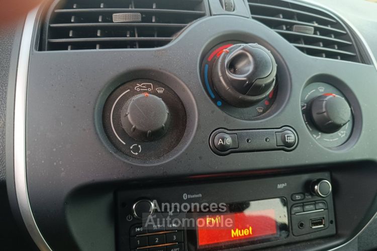 Renault Kangoo Express CA MAXI cabine appro 110 GD 5 PLACES - <small></small> 15.480 € <small>TTC</small> - #4