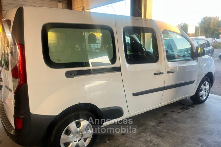 Renault Kangoo Express CA MAXI maxi cabine appro 110ch 5 PLACES - <small></small> 15.480 € <small>TTC</small> - #2