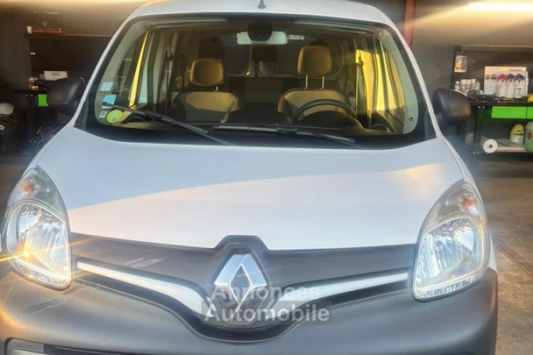 Renault Kangoo Express CA MAXI maxi cabine appro 110ch 5 PLACES - <small></small> 15.480 € <small>TTC</small> - #16