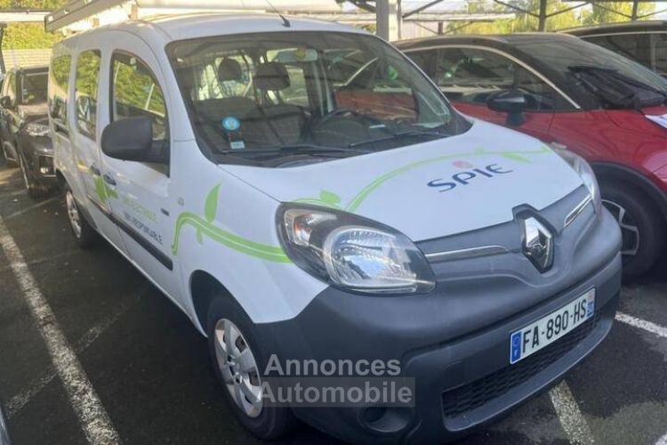 Renault Kangoo Express CA MAXI MAXI Z.E. 33 CAB APP EXTRA R-LINK - <small></small> 9.880 € <small>TTC</small> - #1