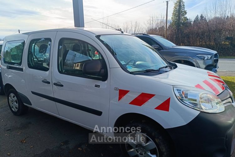 Renault Kangoo Express Cab Appro GCF dCi 110 - <small></small> 13.680 € <small>TTC</small> - #1