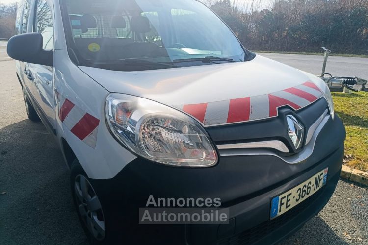 Renault Kangoo Express Cab Appro GCF dCi 110 - <small></small> 13.680 € <small>TTC</small> - #2