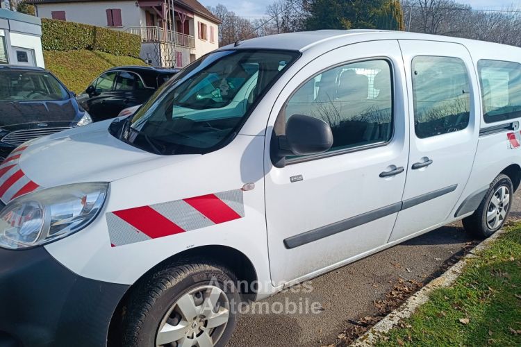 Renault Kangoo Express Cab Appro GCF dCi 110 - <small></small> 13.680 € <small>TTC</small> - #3