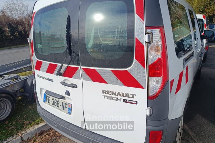 Renault Kangoo Express Cab Appro GCF dCi 110 - <small></small> 13.680 € <small>TTC</small> - #4