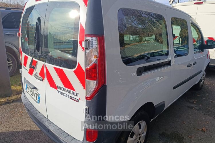 Renault Kangoo Express Cab Appro GCF dCi 110 - <small></small> 13.680 € <small>TTC</small> - #11