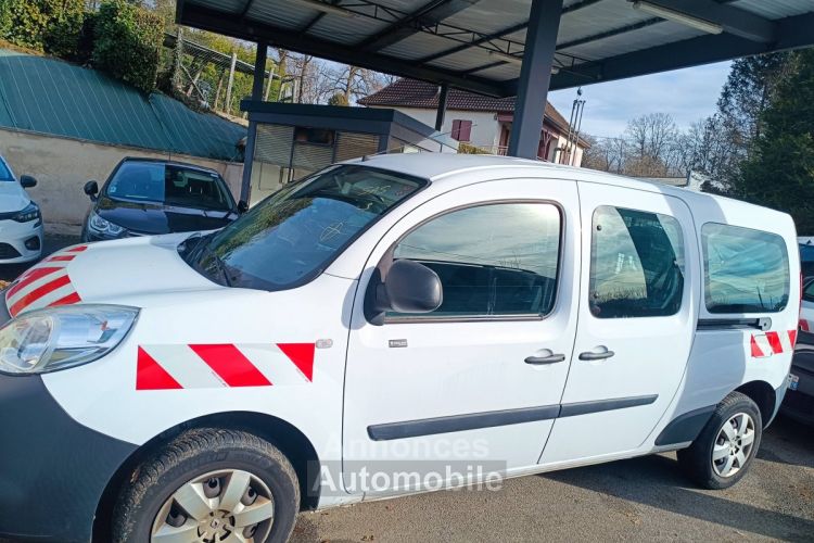 Renault Kangoo Express Cab Appro GCF dCi 110 - <small></small> 13.680 € <small>TTC</small> - #13