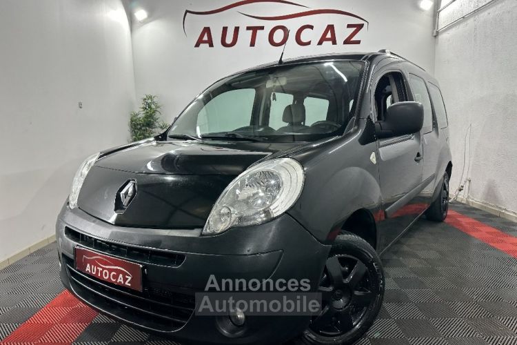 Renault Kangoo Express CABINE APPROFONDIE L2 1.5 DCI 110 EXTRA MAXI  - <small></small> 8.990 € <small>TTC</small> - #1