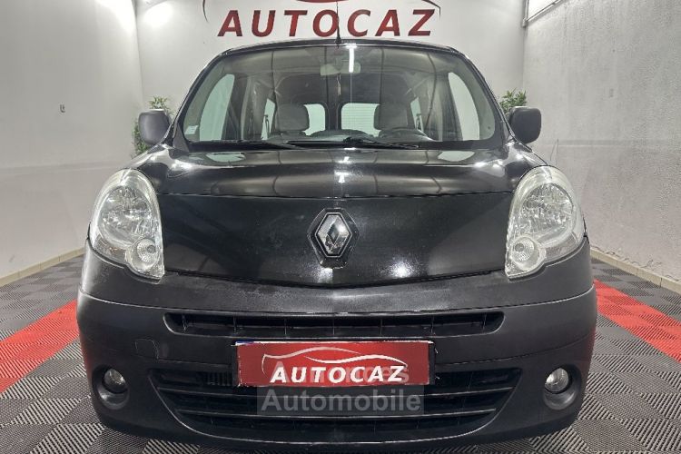 Renault Kangoo Express CABINE APPROFONDIE L2 1.5 DCI 110 EXTRA MAXI  - <small></small> 8.990 € <small>TTC</small> - #4