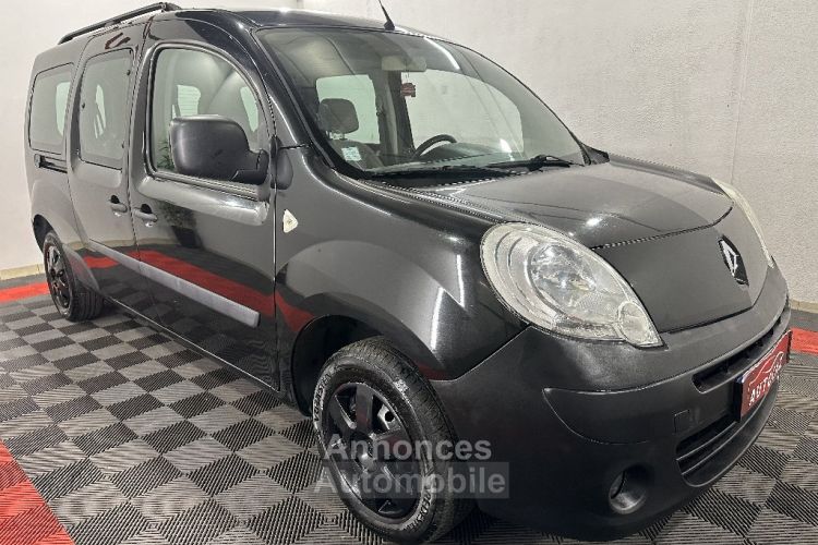 Renault Kangoo Express CABINE APPROFONDIE L2 1.5 DCI 110 EXTRA MAXI  - <small></small> 8.990 € <small>TTC</small> - #5