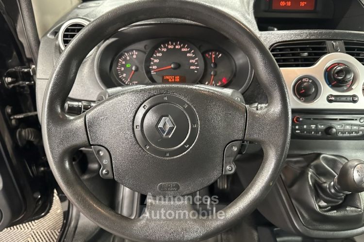 Renault Kangoo Express CABINE APPROFONDIE L2 1.5 DCI 110 EXTRA MAXI  - <small></small> 8.990 € <small>TTC</small> - #10