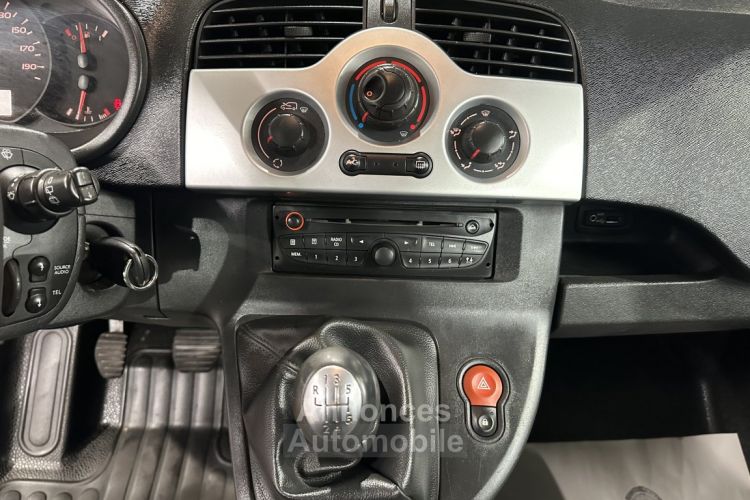 Renault Kangoo Express CABINE APPROFONDIE L2 1.5 DCI 110 EXTRA MAXI  - <small></small> 8.990 € <small>TTC</small> - #11