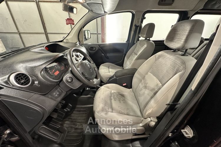 Renault Kangoo Express CABINE APPROFONDIE L2 1.5 DCI 110 EXTRA MAXI  - <small></small> 8.990 € <small>TTC</small> - #14