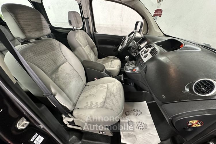 Renault Kangoo Express CABINE APPROFONDIE L2 1.5 DCI 110 EXTRA MAXI  - <small></small> 8.990 € <small>TTC</small> - #15