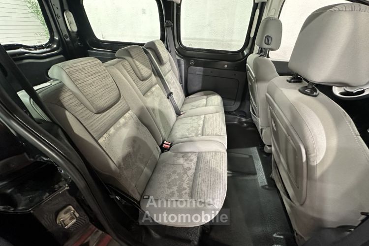 Renault Kangoo Express CABINE APPROFONDIE L2 1.5 DCI 110 EXTRA MAXI  - <small></small> 8.990 € <small>TTC</small> - #16