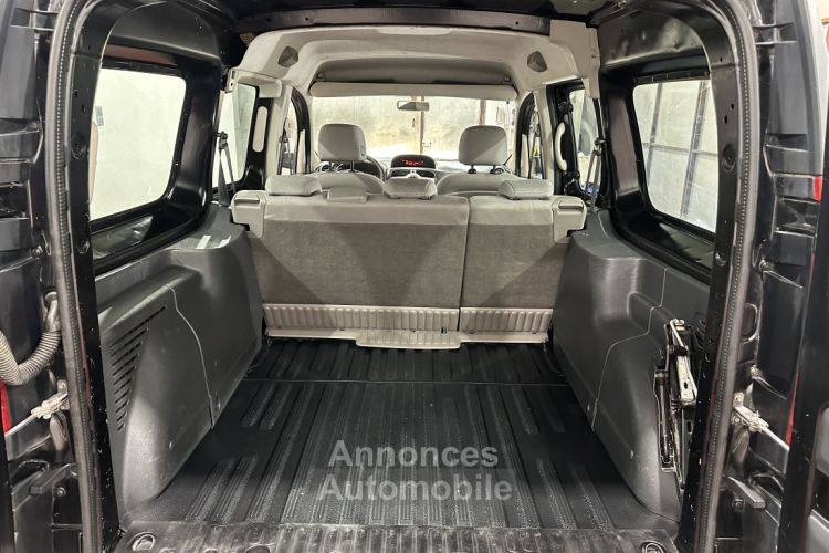 Renault Kangoo Express CABINE APPROFONDIE L2 1.5 DCI 110 EXTRA MAXI  - <small></small> 8.990 € <small>TTC</small> - #17