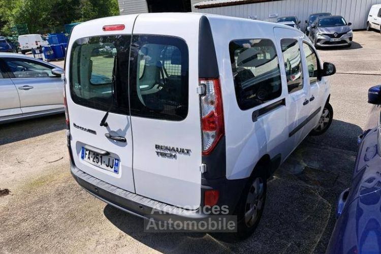 Renault Kangoo EXPRESS CABINEAPPR0 R-LINK 90 - <small></small> 13.980 € <small>TTC</small> - #3