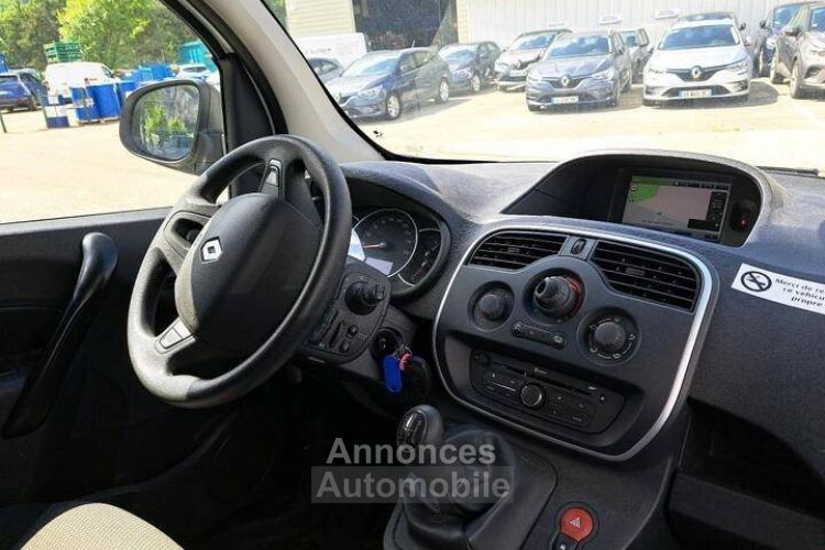 Renault Kangoo EXPRESS CABINEAPPR0 R-LINK 90 - <small></small> 13.980 € <small>TTC</small> - #5