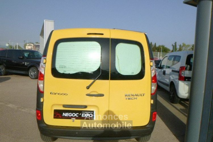 Renault Kangoo Express DCI  DCI - <small></small> 5.990 € <small>TTC</small> - #4