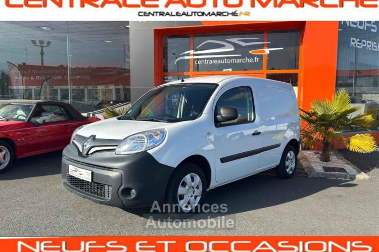 Renault Kangoo Express DCI 95 E6 GRAND CONFORT - <small></small> 13.490 € <small>TTC</small> - #1