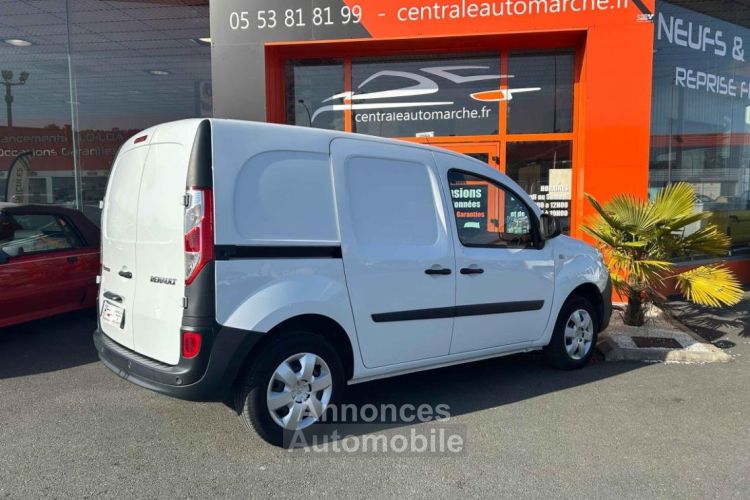 Renault Kangoo Express DCI 95 E6 GRAND CONFORT - <small></small> 13.490 € <small>TTC</small> - #2