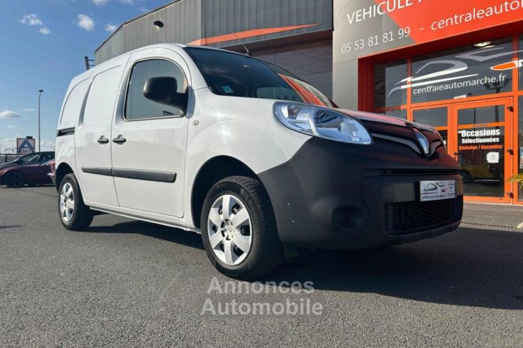 Renault Kangoo Express DCI 95 E6 GRAND CONFORT - <small></small> 13.490 € <small>TTC</small> - #4