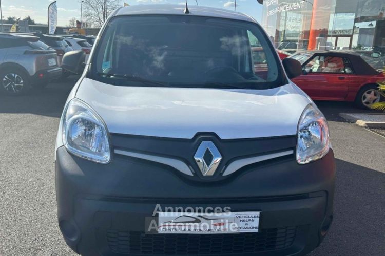 Renault Kangoo Express DCI 95 E6 GRAND CONFORT - <small></small> 13.490 € <small>TTC</small> - #24