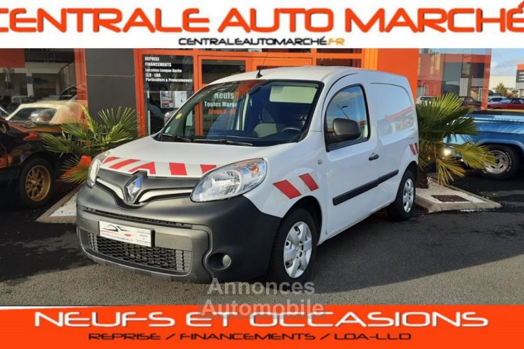 Renault Kangoo Express DCI 95 EXTRA R-LINK - <small></small> 11.690 € <small>TTC</small> - #1