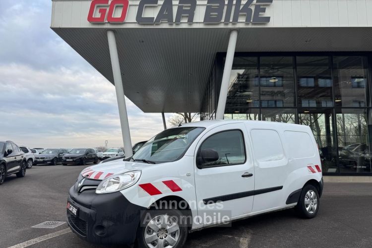 Renault Kangoo Express DCI 95CH Maxi Garantie 6 ans Aménagement intérieur en bois Bluetooth Volant multifonction 219-mois - <small></small> 13.690 € <small>TTC</small> - #1