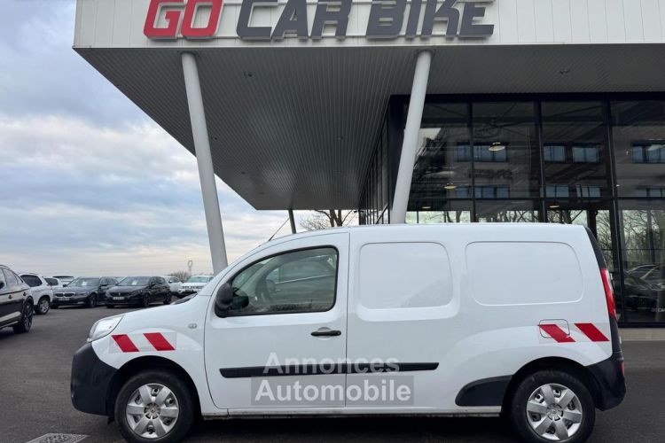 Renault Kangoo Express DCI 95CH Maxi Garantie 6 ans Aménagement intérieur bois Bluetooth Volant multifonction 219-mois - <small></small> 13.690 € <small>TTC</small> - #3