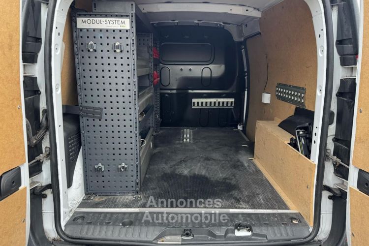 Renault Kangoo Express DCI 95CH Maxi Garantie 6 ans Aménagement intérieur en bois Bluetooth Volant multifonction 219-mois - <small></small> 13.690 € <small>TTC</small> - #4