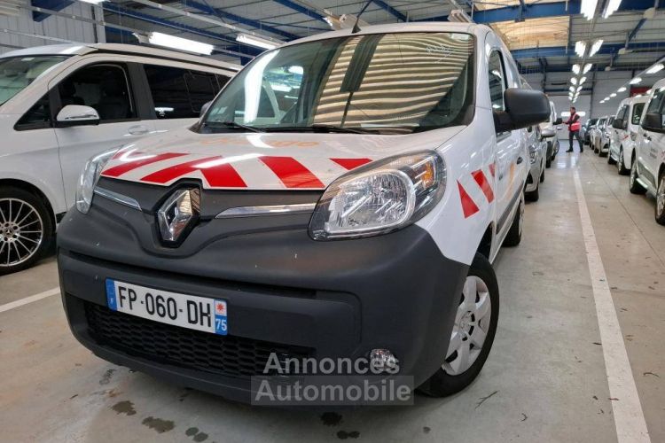 Renault Kangoo Express Electrique Extra R-Link Achat Intégral - <small></small> 10.480 € <small>TTC</small> - #2