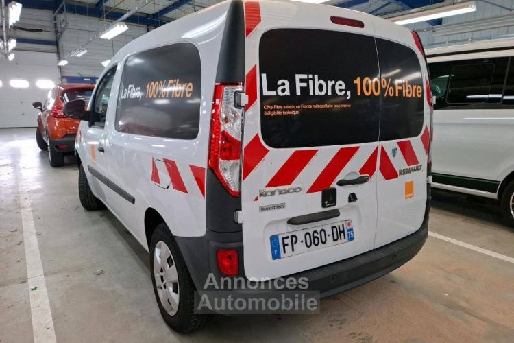 Renault Kangoo Express Electrique Extra R-Link Achat Intégral - <small></small> 10.480 € <small>TTC</small> - #4