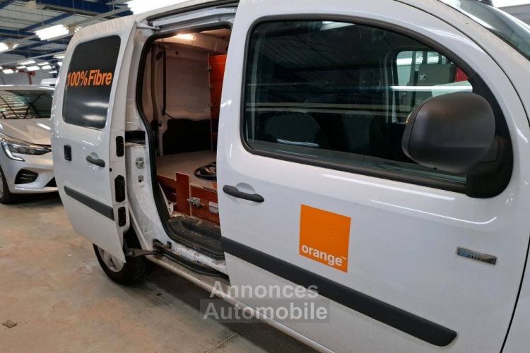 Renault Kangoo Express Electrique Extra R-Link Achat Intégral - <small></small> 10.480 € <small>TTC</small> - #9