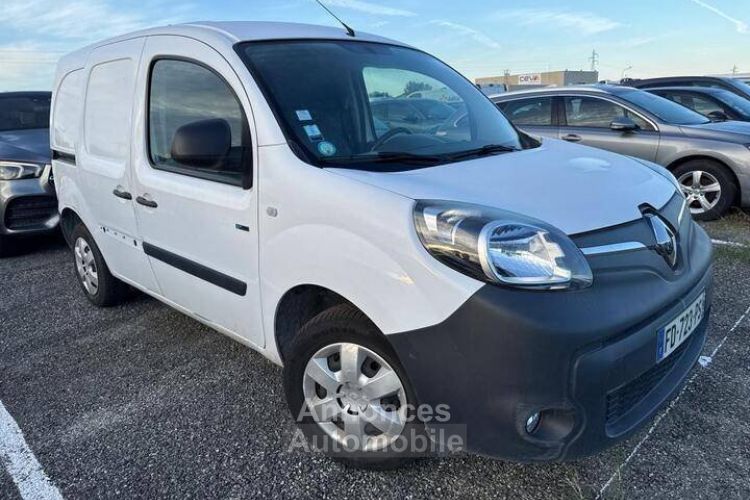 Renault Kangoo Express Electrique Z.E. 33 ACHAT INTEGRAL - <small></small> 9.880 € <small>TTC</small> - #1