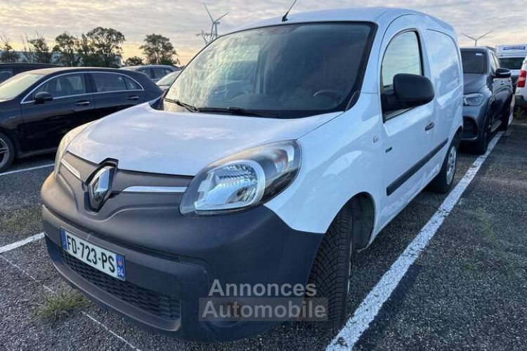 Renault Kangoo Express Electrique Z.E. 33 ACHAT INTEGRAL - <small></small> 9.880 € <small>TTC</small> - #2