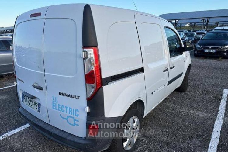 Renault Kangoo Express Electrique Z.E. 33 ACHAT INTEGRAL - <small></small> 9.880 € <small>TTC</small> - #3