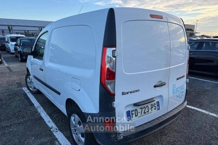 Renault Kangoo Express Electrique Z.E. 33 ACHAT INTEGRAL - <small></small> 9.880 € <small>TTC</small> - #4