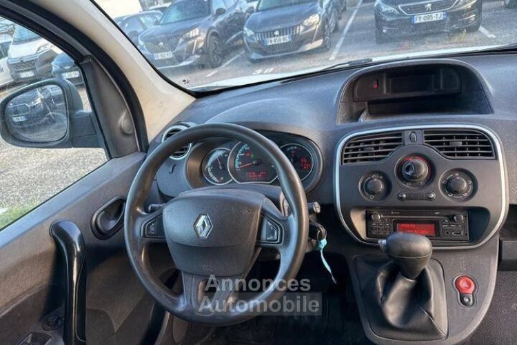 Renault Kangoo Express Electrique Z.E. 33 ACHAT INTEGRAL - <small></small> 9.880 € <small>TTC</small> - #5