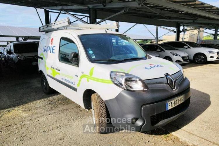 Renault Kangoo Express Electrique Z.E. 33 EXTRA R-LINK SPIE - <small></small> 7.480 € <small>TTC</small> - #1