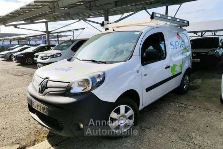 Renault Kangoo Express Electrique Z.E. 33 EXTRA R-LINK SPIE - <small></small> 7.480 € <small>TTC</small> - #2