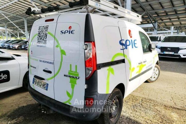 Renault Kangoo Express Electrique Z.E. 33 EXTRA R-LINK SPIE - <small></small> 7.480 € <small>TTC</small> - #3