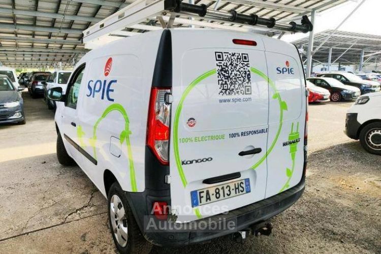 Renault Kangoo Express Electrique Z.E. 33 EXTRA R-LINK SPIE - <small></small> 7.480 € <small>TTC</small> - #4