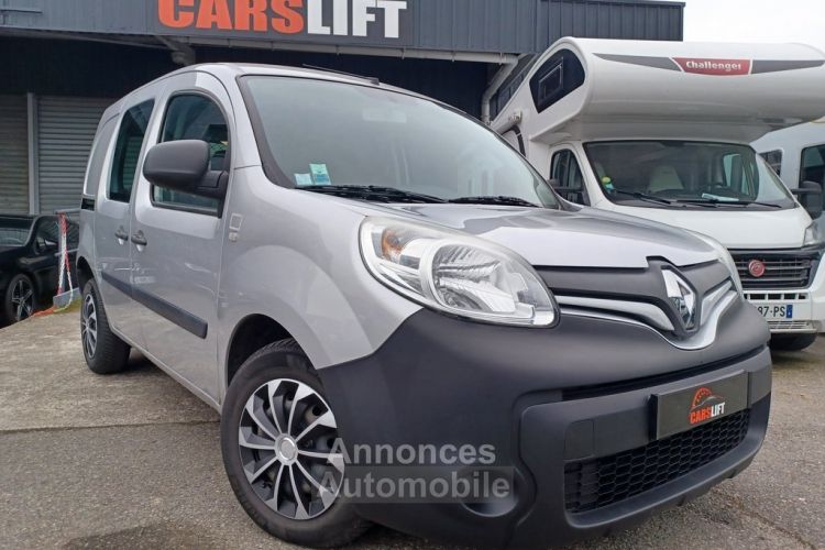 Renault Kangoo Express EXPRESS- 1.5 DCI 90 - GRAND CONFORT FINANCEMENT POSSIBLE - <small></small> 8.990 € <small>TTC</small> - #1